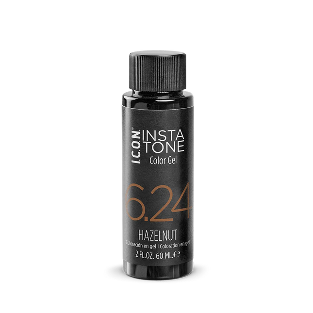 I.C.O.N. Permanent Colour Creme Insta Tone (60 ml) - 6.24
