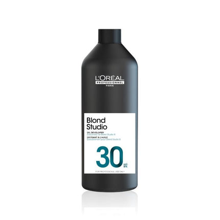 L'Oréal Oxidatie Professionnel Blond Studio Oil-Developer  1000ml - 30vol