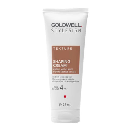 Goldwell Stylesign - Texture - Shaping Cream - hold 4/5 - 75 ml