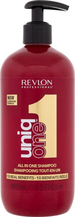 Uniq One All In One Conditioning Shampoo 490 ml - vrouwen - Voor