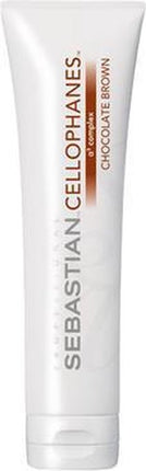 Sebastian Professional - Cellophanes - Semi-Permanent Hair Gloss 300 Ml Chocolate Brown