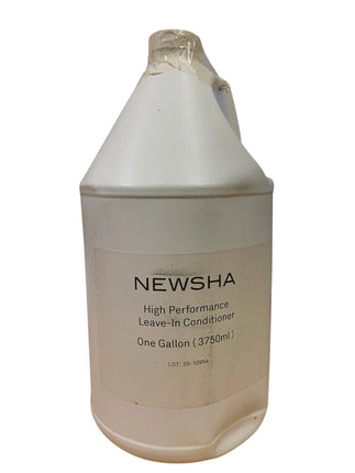 NEWSHA High Performance Leave-In Conditioner Gallon 3750ml