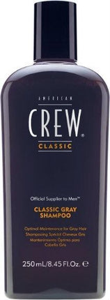 American Crew Classic Gray Shampoo - 250ml