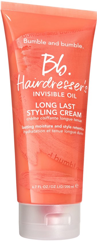 Bumble and Bumble Style Texture & Effect Crème Long Last Styling Cream 200ml