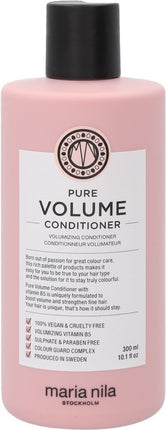 Maria Nila Pure Volume Conditioner - 300ml