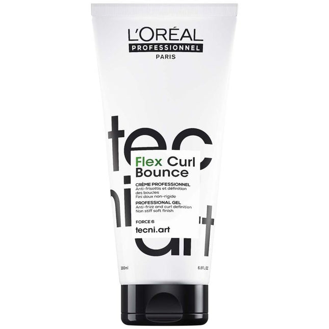 L'Oréal Professionnel Tecni.ART Flex Curl Bounce Haarcrème - Voor golvend en krullend haar - Geeft definitie, body en hydratatie - 200ml