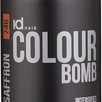 idHAIR Colour Bomb Vivid Safron 746 Colour Conditioner 250 ml