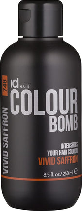 idHAIR Colour Bomb Vivid Safron 746 Colour Conditioner 250 ml
