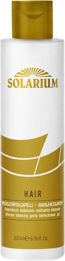 AlfaParf Solarium Aftersun Balancing, 200 ml