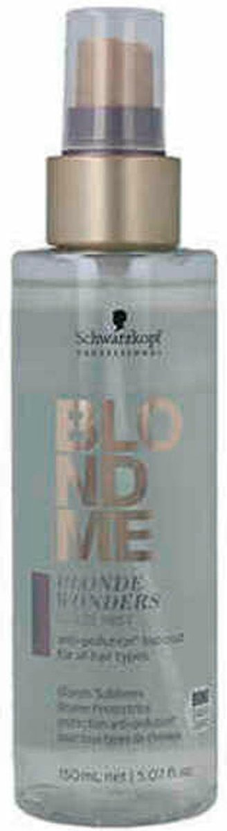 Schwarzkopf - Blond Me Blonde Wonders Glaze Mist - 150ml