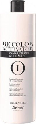 Be Hair - Be Color Activator I Caviar, Keratin & Collagen 1000ml