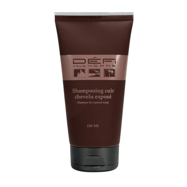 Defi Pour Homme - Shampoo for Exposed Scalp - 150ml