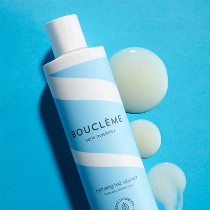 Boucleme Hydrating Hair Cleanser 300ml - Normale shampoo vrouwen - Voor Alle haartypes