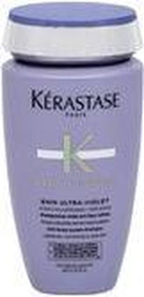 Kérastase Blond Absolu Bain Ultra-Violet - Zilvershampoo voor blond haar - 250ml