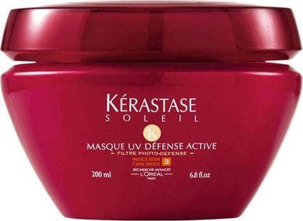 Kerastase Soleil Masque UV Defense Active  - 200 ml - Haarmasker