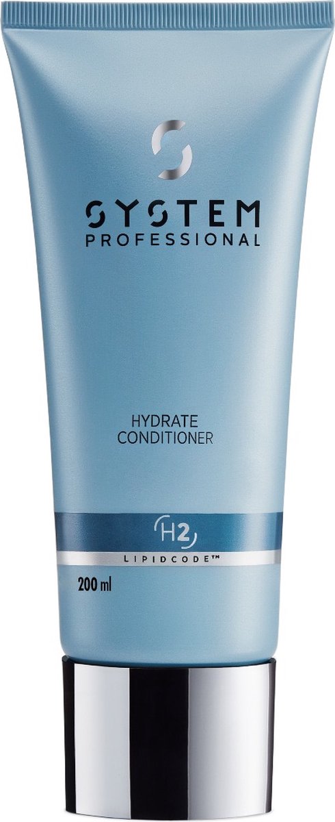  System Professional Hydrate Conditioner H2 200 ml - Conditioner voor ieder haartype