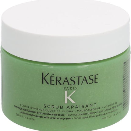Kérastase Fusio Scrub Apaisant Shampoo - 250ml