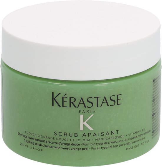 Kérastase Fusio Scrub Apaisant Shampoo - 250ml