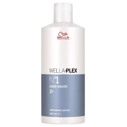 Wella - WellaPlex Step Nr. 1 - 500ml