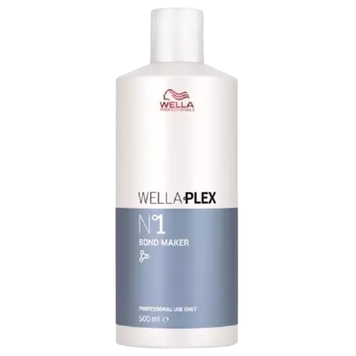 Wella - WellaPlex Step Nr. 1 - 500ml