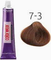 Alfaparf - Color Wear - Medium Golden Blonde 7.3 - 60ml