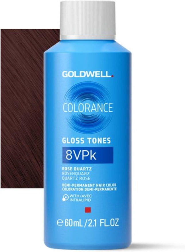 Goldwell Haarverf Colorance Gloss Tones Demi-Permanent Hair Color 8VPk