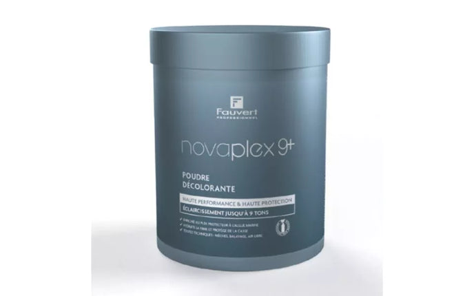 Fauvert novaplex 9+ poudre decolorante 500g