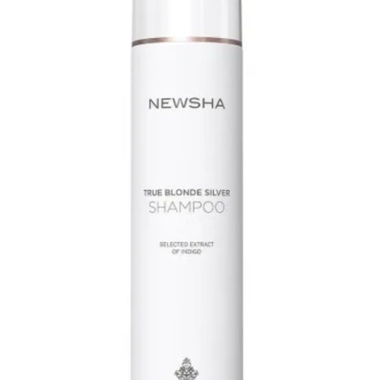 NEWSHA - CLASSIC True Blonde Silver Shampoo 1000ML