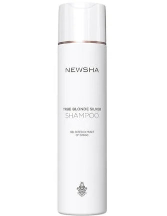 NEWSHA - CLASSIC True Blonde Silver Shampoo 1000ML