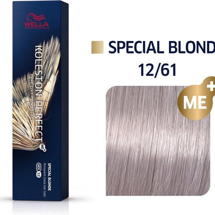 Wella Koleston Perfect Me+ - Special Blonde 12/61