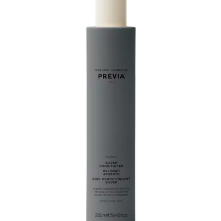 Previa Natural Haircare Silver Conditioner 250ml