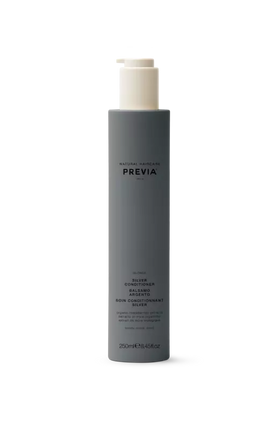 Previa Natural Haircare Silver Conditioner 250ml