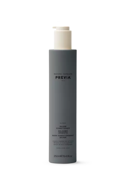 Previa Natural Haircare Silver Conditioner 250ml
