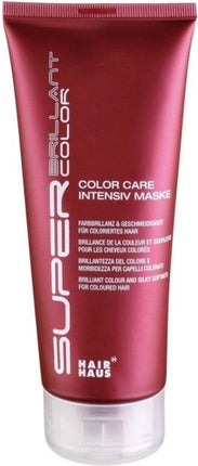Super Brillant Color Care Intensiv Maske 200 ml