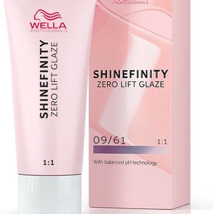 Wella ShineFinity 60ml 09/61