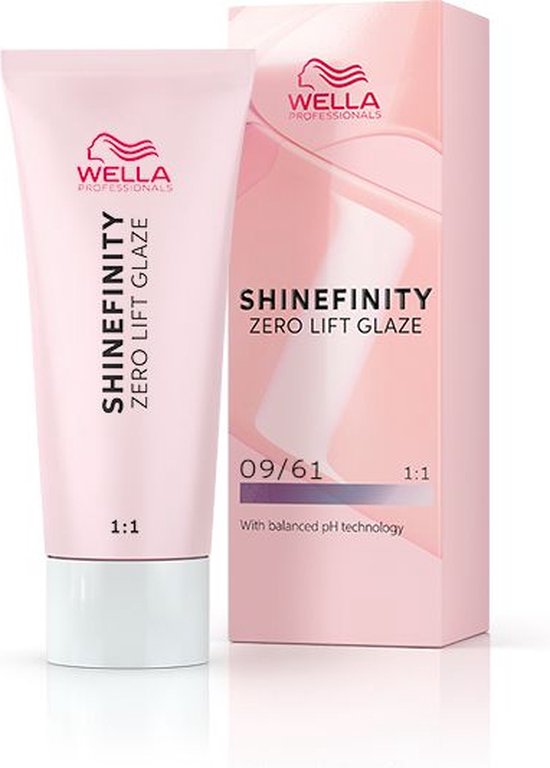 Wella ShineFinity 60ml 09/61