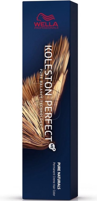 Wella Koleston Perfect Me+ - Pure Naturals 2/0