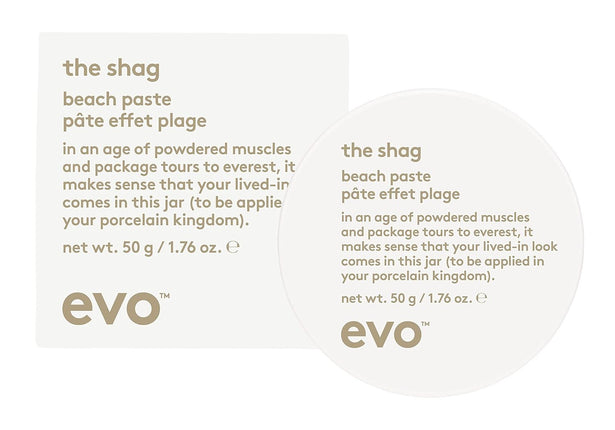 EVO - The Shag Beach Paste - 50g