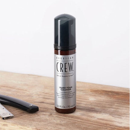 American Crew Shaving Skincare Beard Foam Cleanser 70 ml