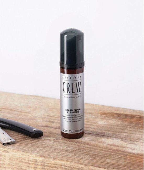 American Crew Shaving Skincare Beard Foam Cleanser 70 ml