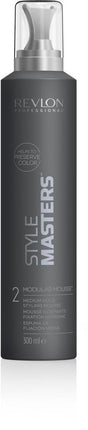Revlon Style Masters Modular Styling Mousse 300ml