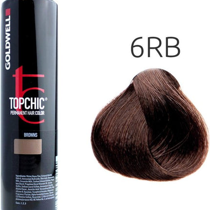 Goldwell - Topchic Depot Bus 250 ml 6RB