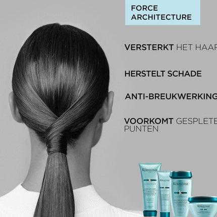 Kérastase Résistance Ciment Thermique - Leave-in en hittebescherming crème voor beschadigd haar - 150ml