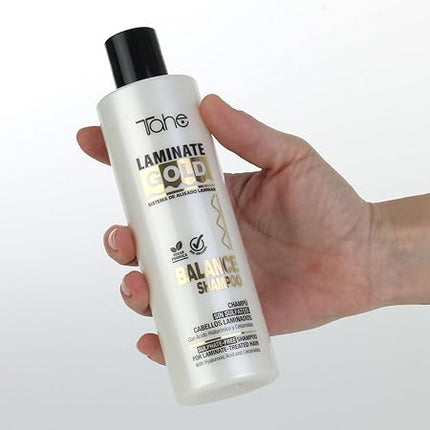 Tahe Laminate Gold balance shampoo 300ml