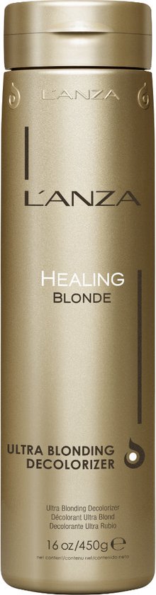 LANZA Healing Blonde Ultra Blonding Decolorizer 450g