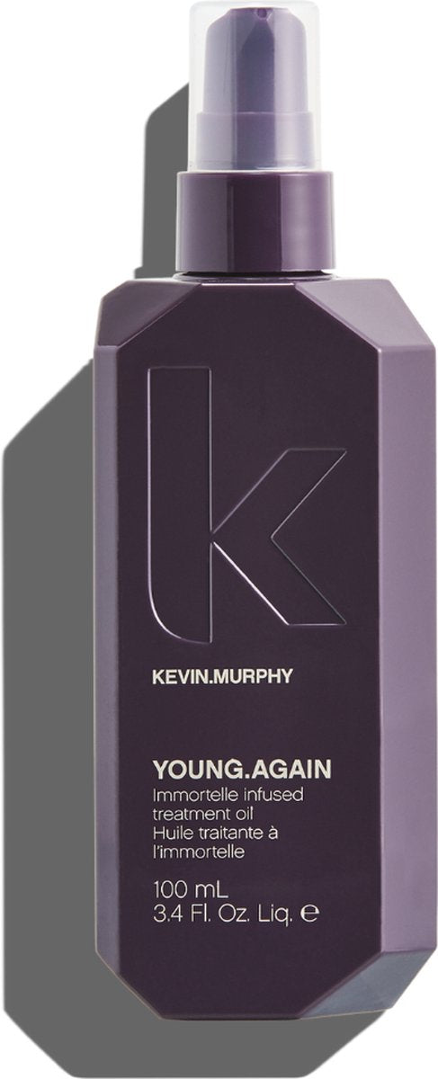 Kevin Murphy - REJUVENATE - YOUNG.AGAIN.OIL - Haarserum voor alle haartypes - 100 ml