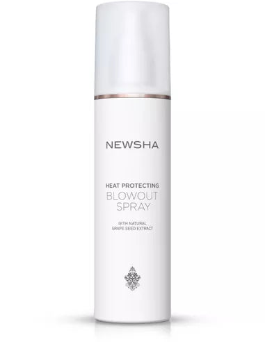 NEWSHA CLASSIC HEAT PROTECTING BLOWOUT SPRAY 200ml