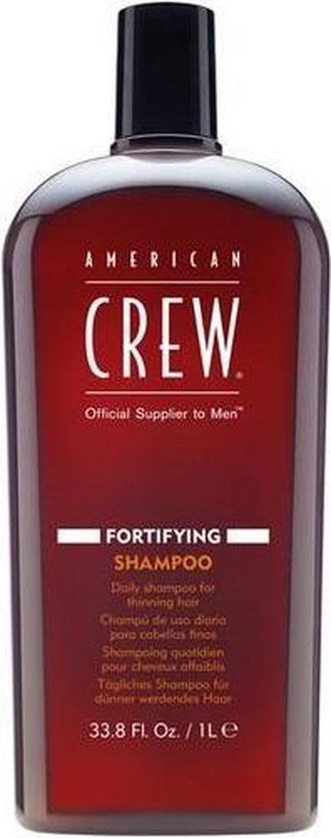 AmericanCrew Fortifying shampoo 1000ml