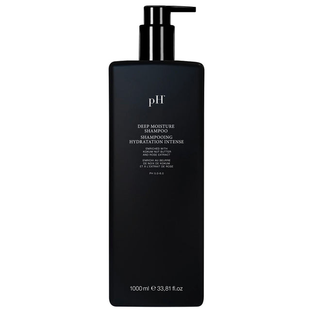 pH Deep Moisture Shampoo 1000ML