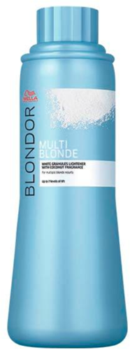 Wella Blondor Multi Blonde Granules haarkleuring Blond 500g